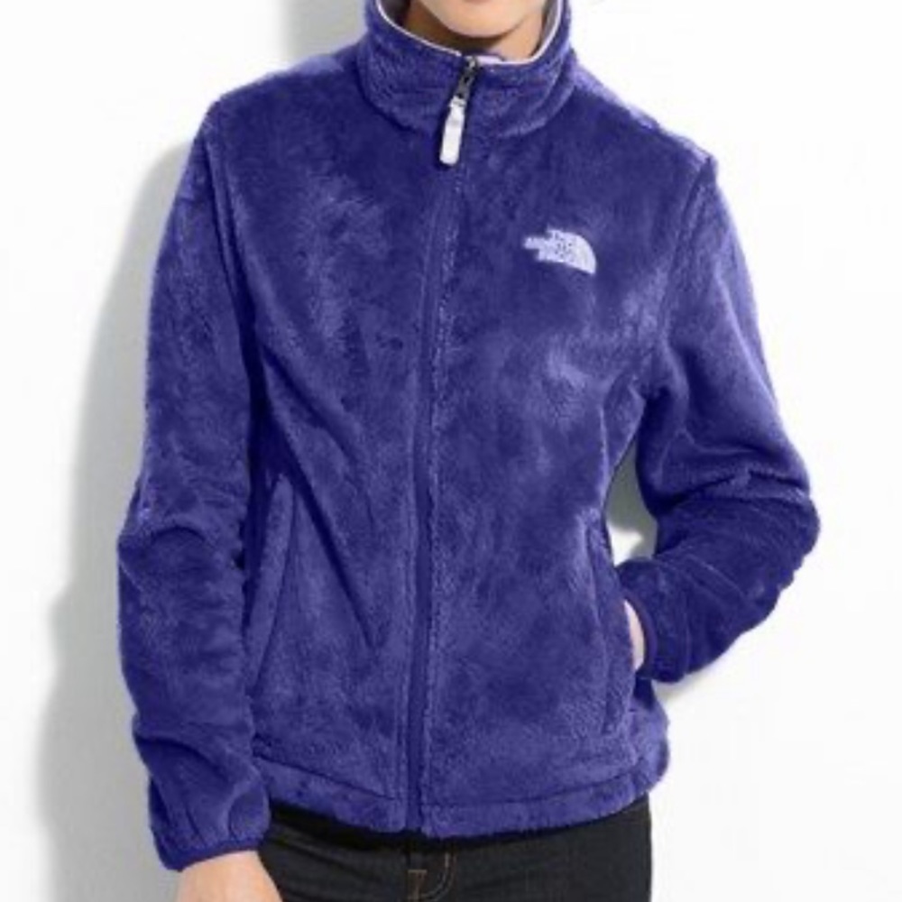 Osito Fleece North Face Jacket